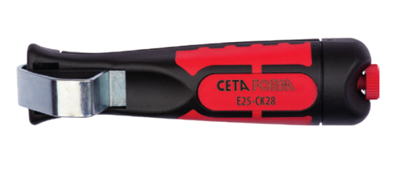 Ceta Form E25-CK28 Kablo Soyma Aleti (StripX /8-28 mm)