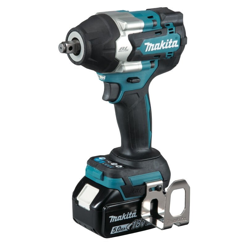 Makita DTW700RTJ 18V 5Ah Li-ion Akülü Darbeli Somun Sıkma