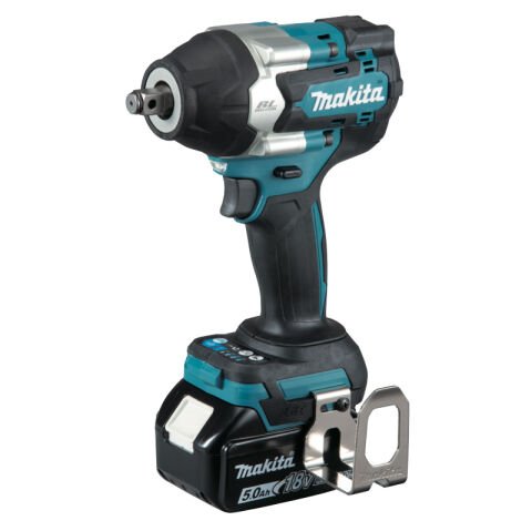 Makita DTW700RTJ 18V 5Ah Li-ion Akülü Darbeli Somun Sıkma