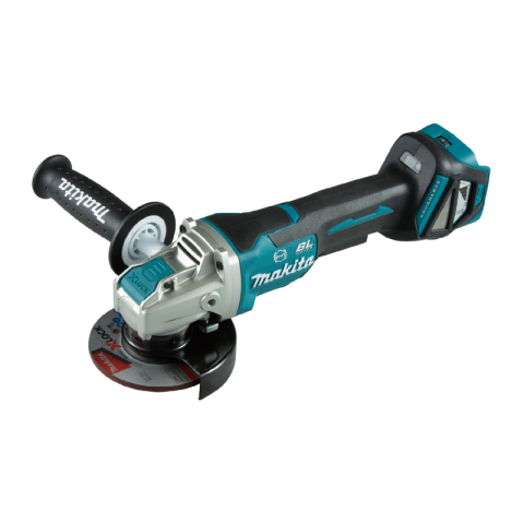 Makita DGA469RTJ 18V Li 115mm Akülü Devir Ayarlı Avuç Taşlama