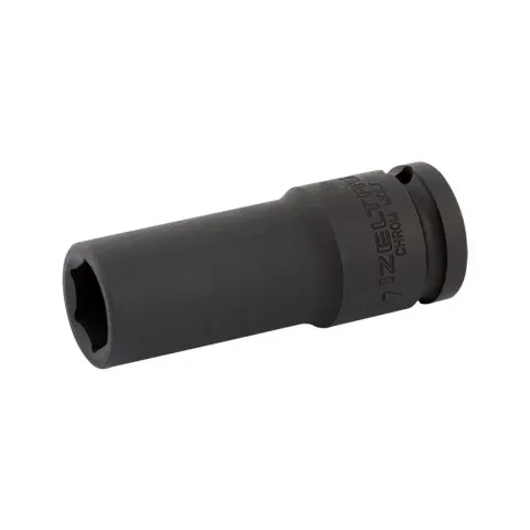 İzeltaş 1/2'' Altı Köşe 29 Mm Havalı Derin Lokma Anahtar