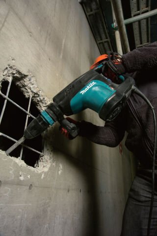 Makita HM1203C 7.8Ah Elektropnömatik Kırıcı Matkap