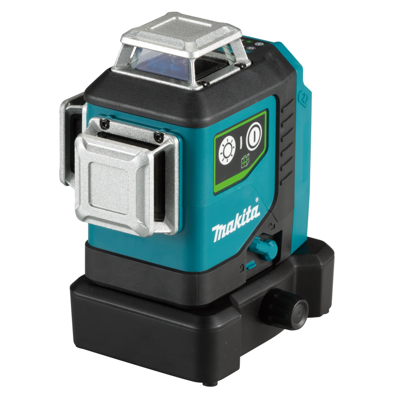 Makita SK700GD 12V Li-ion Akülü Yeşil Multi Line Lazeri