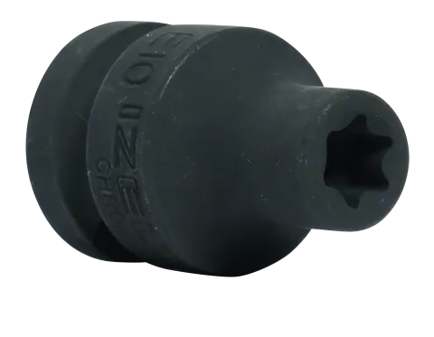 İzeltaş 1/2'' Havalı Star (Torx) Lokma Anahtar E-24