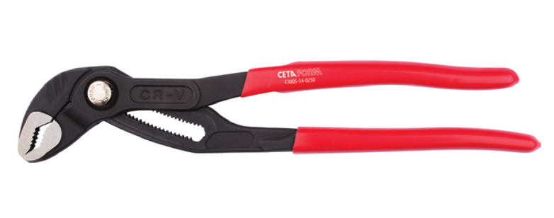 Ceta Form E30Q-54-0250 Papağan Pense (Düğmeli Tip) - 250  mm/10''