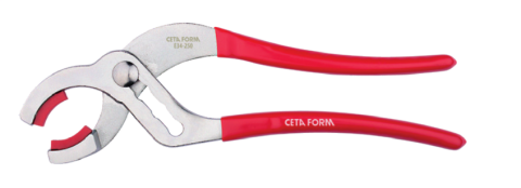 Ceta Form E34-250 Konnektör Pensesi (Plastik Korumalı) - 250 mm