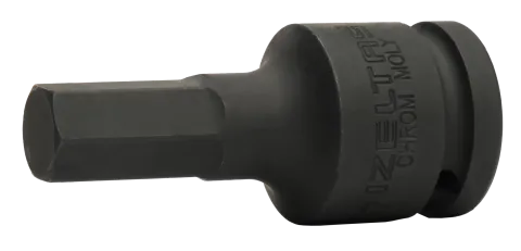 İzeltaş 1/2'' Havalı Allen Uç Lokma Anahtar 8 Mm