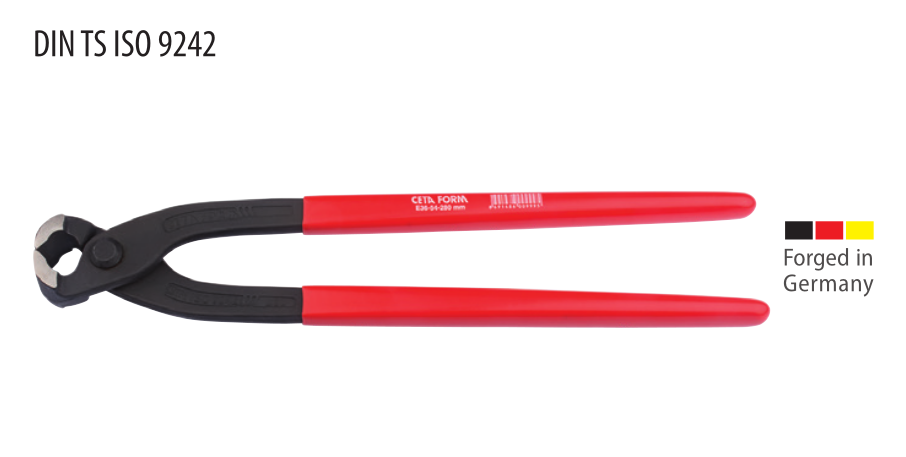 Ceta Form E36-54-0250 Betoncu Kerpeteni (PVC Daldırma Sap) - 250 mm