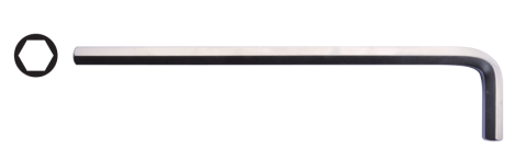 Ceta Form 825 L Allen Anahtar (Uzun Tip) - 2.5 mm