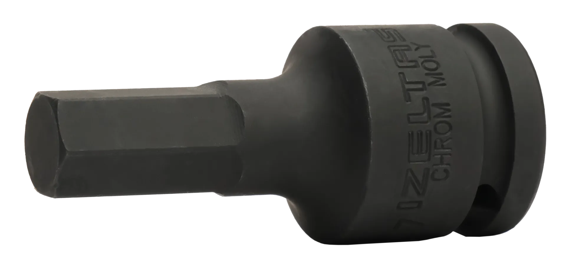 İzeltaş 1/2'' Havalı Allen Uç Lokma Anahtar 17 Mm