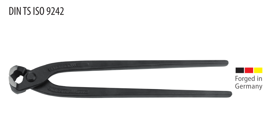 Ceta Form E36-56-0250 Betoncu Kerpeteni (İzolesiz) - 250 mm