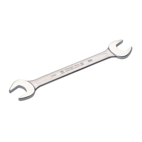 İzeltaş İki Ağız Anahtar Uzun Boy 1/2x9/16 (Sae)