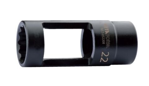 Ceta Form N17-052208 1/2'' Dizel Enjektör Lokması - 22x78 mm