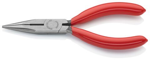 Knipex 25 01 140 Düz Kargaburun (Radyocu Pensesi)
