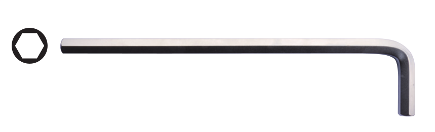 Ceta Form 814 L Allen Anahtar (Uzun Tip) - 14 mm