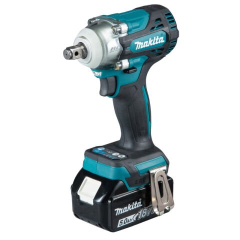 Makita DTW300RTJ 18V 5Ah Li-ion Akülü Darbeli Somun Sıkma