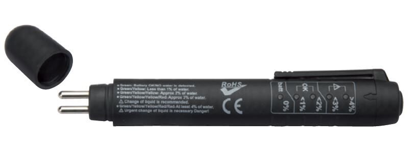 Ceta Form N21-0102 Fren Hidroliği Test Cihazı - 150 mm