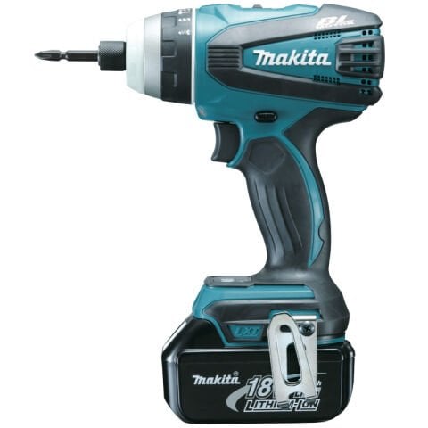 Makita DTP141RFJ 18V Li 4 Mod Çift Akülü Darbeli Vidalama