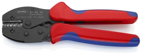 Knipex 97 52 30 Pabuç Sıkma Pensi