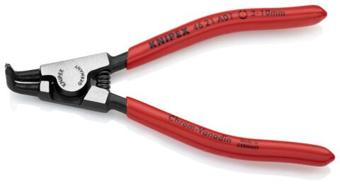 Knipex 46 21 A01 - 90 Derece Dış Segman Pensi