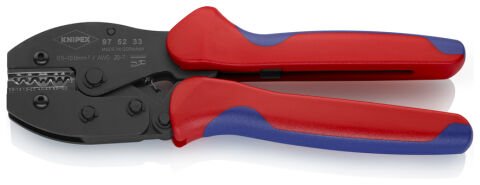 Knipex 97 52 33 Pabuç Sıkma Pensi