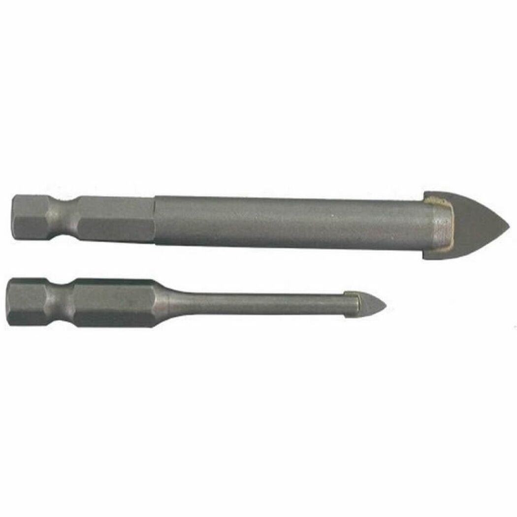 Makita D-15942 1/4'' Altıgen Bağlantılı Cam ve Fayans Matkap Ucu 4x65mm