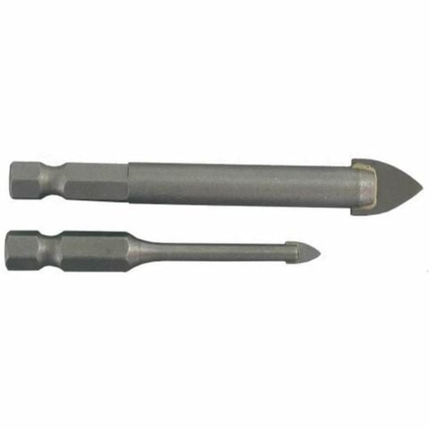 Makita D-15942 1/4'' Altıgen Bağlantılı Cam ve Fayans Matkap Ucu 4x65mm