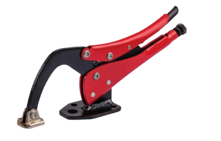 Ceta Form E55T-390-2 ''C'' Tipi Ayarlı Pense (Masa Tipi) - 390 mm