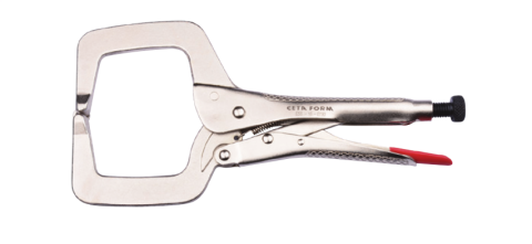 Ceta Form E55-16-0290 ''C'' Tipi Ayarlı Pense- 290 mm