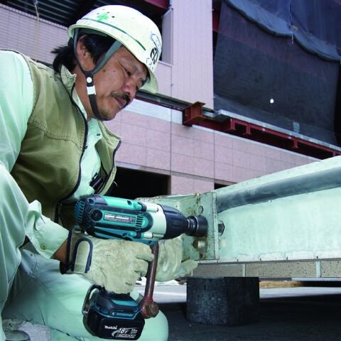 Makita DTW450RFE Akülü Darbeli Somun Sıkma