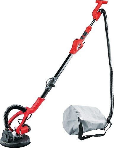 EuroMax DMJ-700C-6GTC Çantalı Duvar Zımpara Makinesi