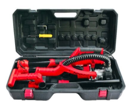EuroMax DMJ-700C-6GTC Çantalı Duvar Zımpara Makinesi