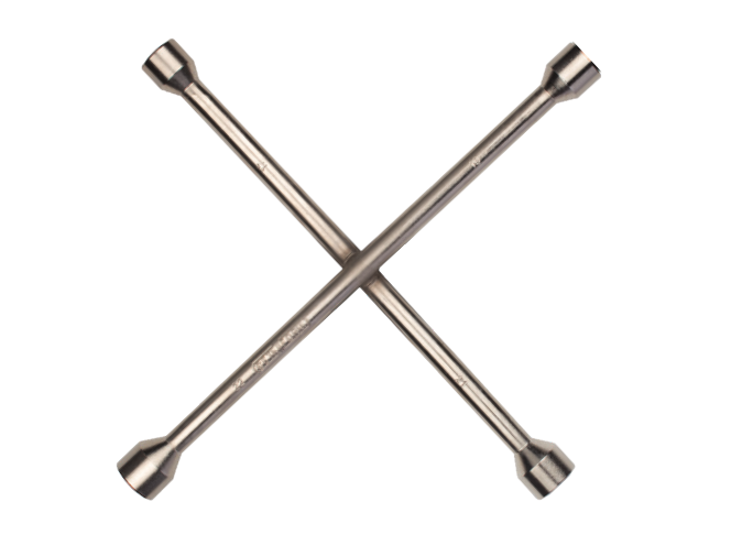 Ceta Form N23-011 4'lü Bijon Anahtarı- (17 x 19 - 21 x 22 mm)