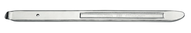 Ceta Form N23-0750 Lastik Levyesi (500 mm : 20'')
