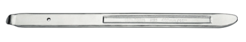 Ceta Form N23-0750 Lastik Levyesi (500 mm : 20'')