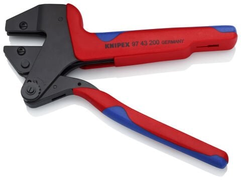 Knipex 97 43 200A Çenesiz Sıkma Pensesi