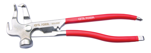 Ceta Form N23-0525 Balans Kurşun Pensesi- 240 mm