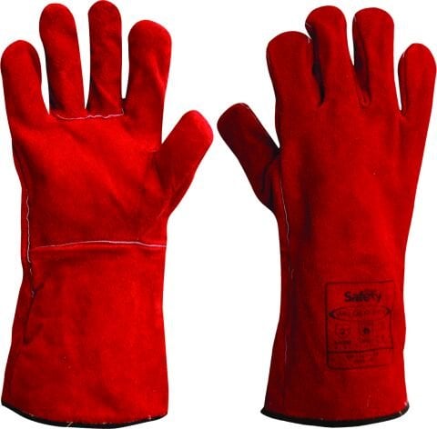 MAXSAFETY WELDER-PRO - DERİ KAYNAKÇI ELDİVEN