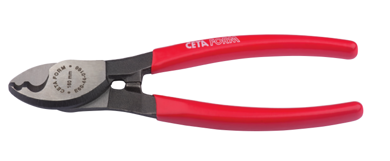 Ceta Form E60-44-0160 Kablo Kesici (PVC Daldırma Sap) - 160 mm