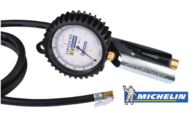 Ceta Form N23-08MC Michelin Lastik Şişirme Tabancası - 145 psi / 10 bar