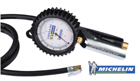 Ceta Form N23-08MC Michelin Lastik Şişirme Tabancası - 145 psi / 10 bar