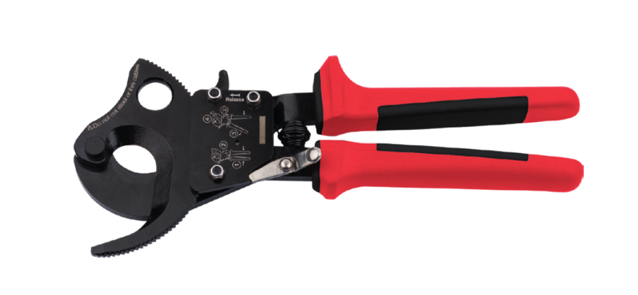 Ceta Form E62-52 Cırcırlı Kablo Kesici - 280 mm