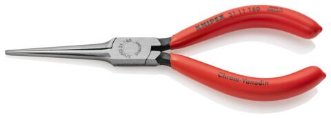 Knipex 31 11 160 İğne Ağızlı Kargaburun