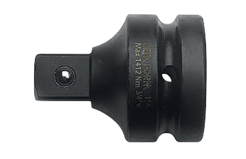 Ceta Form C81-91 1'' Havalı Lokma Adaptörü (D: 1'' ˃ E: 3/4'')