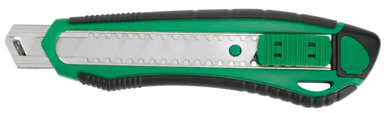 Elta Ergonomik Kilitli Maket Bıçağı 18 mm