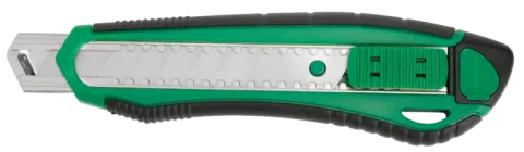 Elta Ergonomik Kilitli Maket Bıçağı 18 mm