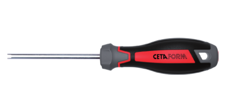Ceta Form N23-08VCT Lastik Supap İğne Sökme Tornavidası - 70 mm