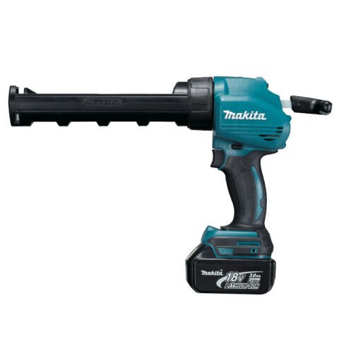 Makita DCG180RYE Çift Akülü Silikon Tabancası