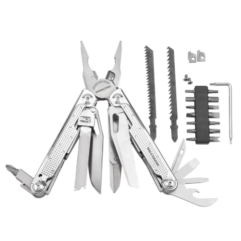 İzeltaş Multitool Pro 15 Fonksiyonlu 180 mm