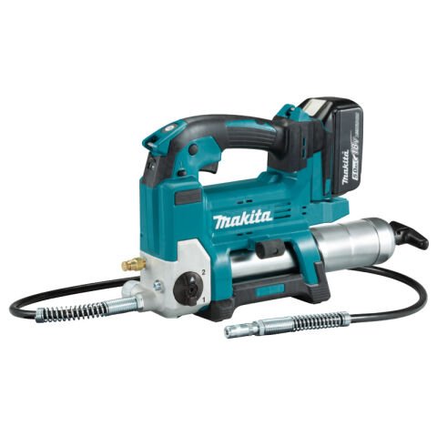 Makita DGP180RT 390x100x240mm 18V Li-ion Akülü Gres Tabancası